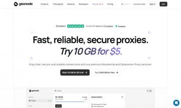 Geonode