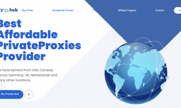 Proxy Hub