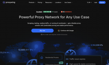 ProxyWing