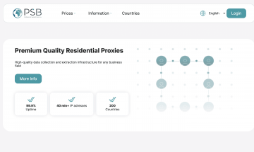 PSB Proxy